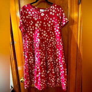 LuLaRoe Large Ariel Dress